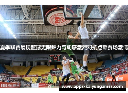 夏季联赛展现篮球无限魅力与动感激烈对抗点燃赛场激情 夏季联赛展现篮球无限魅力与动感激烈对抗点燃赛场激情