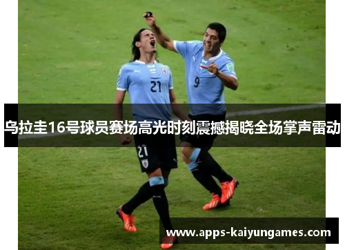 乌拉圭16号球员赛场高光时刻震撼揭晓全场掌声雷动 乌拉圭16号球员赛场高光时刻震撼揭晓全场掌声雷动