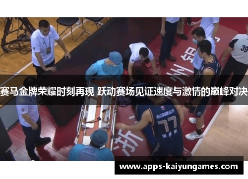赛马金牌荣耀时刻再现 跃动赛场见证速度与激情的巅峰对决